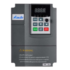 AMK变频器1.5KW220V磁通矢量